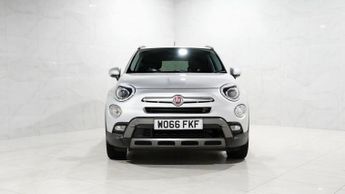 FIAT 500X 2.0 MultiJetII Cross Plus SUV 5dr Diesel Auto 4WD Euro 6 (s/s) (