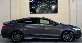 FORD MONDEO 2.0 TDCi Titanium Hatchback 5dr Diesel Powershift Euro 6 (s/s) (