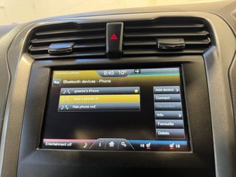 FORD MONDEO 2.0 TDCi Titanium Hatchback 5dr Diesel Powershift Euro 6 (s/s) (