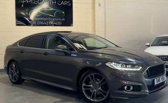 FORD MONDEO 2.0 TDCi Titanium Hatchback 5dr Diesel Powershift Euro 6 (s/s) (