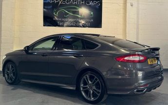 FORD MONDEO 2.0 TDCi Titanium Hatchback 5dr Diesel Powershift Euro 6 (s/s) (