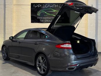 FORD MONDEO 2.0 TDCi Titanium Hatchback 5dr Diesel Powershift Euro 6 (s/s) (