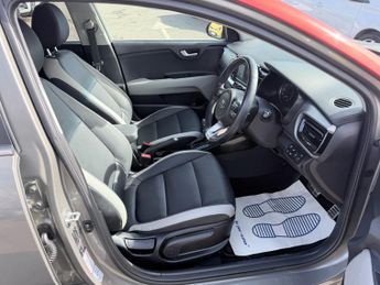 KIA STONIC Grey 1.0 T-GDi 4 Euro 6 SUV, 33,700 miles, ULEZ compliant, Autom