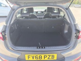 KIA STONIC Grey 1.0 T-GDi 4 Euro 6 SUV, 33,700 miles, ULEZ compliant, Autom