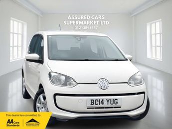 Volkswagen Up MATCH 1.0 TSI AUTO