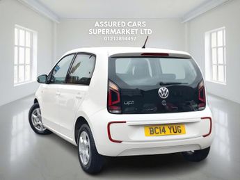 VOLKSWAGEN UP MATCH 1.0 TSI AUTO