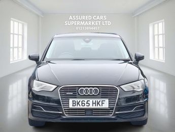 AUDI A3 1.4 TFSI e-tron Sportback 5dr Petrol Plug-in Hybrid e-S Tronic E