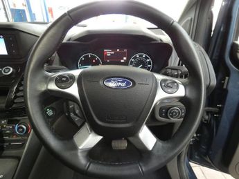 FORD GRAND TOURNEO CONNECT 1.5 EcoBlue Titanium MPV 5dr Diesel Auto Euro 6 (s/s) (120 ps)