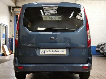 FORD GRAND TOURNEO CONNECT 1.5 EcoBlue Titanium MPV 5dr Diesel Auto Euro 6 (s/s) (120 ps)