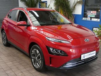 HYUNDAI KONA 64kWh Premium SUV 5dr Electric Auto (10.5kW Charger) (204 ps)