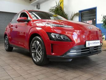 HYUNDAI KONA 64kWh Premium SUV 5dr Electric Auto (10.5kW Charger) (204 ps)
