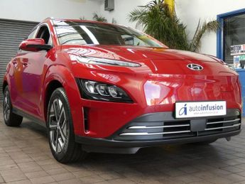 HYUNDAI KONA 64kWh Premium SUV 5dr Electric Auto (10.5kW Charger) (204 ps)