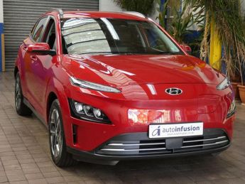 HYUNDAI KONA 64kWh Premium SUV 5dr Electric Auto (10.5kW Charger) (204 ps)