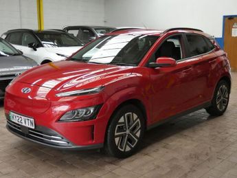 HYUNDAI KONA 64kWh Premium SUV 5dr Electric Auto (10.5kW Charger) (204 ps)