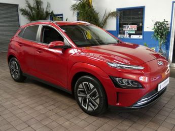 HYUNDAI KONA 64kWh Premium SUV 5dr Electric Auto (10.5kW Charger) (204 ps)