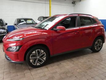 HYUNDAI KONA 64kWh Premium SUV 5dr Electric Auto (10.5kW Charger) (204 ps)