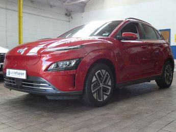HYUNDAI KONA 64kWh Premium SUV 5dr Electric Auto (10.5kW Charger) (204 ps)