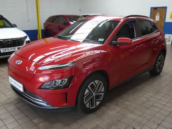 HYUNDAI KONA 64kWh Premium SUV 5dr Electric Auto (10.5kW Charger) (204 ps)