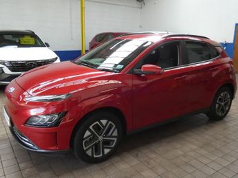 HYUNDAI KONA 64kWh Premium SUV 5dr Electric Auto (10.5kW Charger) (204 ps)