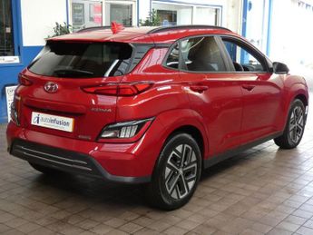 HYUNDAI KONA 64kWh Premium SUV 5dr Electric Auto (10.5kW Charger) (204 ps)