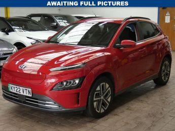 HYUNDAI KONA 64kWh Premium SUV 5dr Electric Auto (10.5kW Charger) (204 ps)