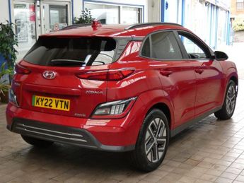 HYUNDAI KONA 64kWh Premium SUV 5dr Electric Auto (10.5kW Charger) (204 ps)