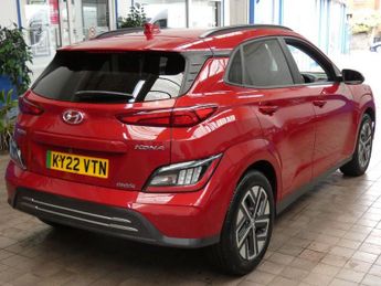 HYUNDAI KONA 64kWh Premium SUV 5dr Electric Auto (10.5kW Charger) (204 ps)