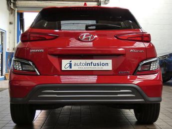 HYUNDAI KONA 64kWh Premium SUV 5dr Electric Auto (10.5kW Charger) (204 ps)