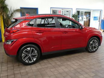HYUNDAI KONA 64kWh Premium SUV 5dr Electric Auto (10.5kW Charger) (204 ps)