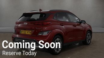 HYUNDAI KONA 64kWh Premium SUV 5dr Electric Auto (10.5kW Charger) (204 ps)