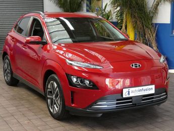 HYUNDAI KONA 64kWh Premium SUV 5dr Electric Auto (10.5kW Charger) (204 ps)
