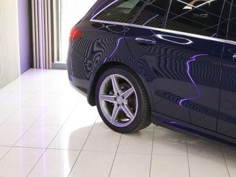 MERCEDES-BENZ C-CLASS 2.1 C220d AMG Line (Premium Plus) Estate 5dr Diesel 7G-Tronic+ E
