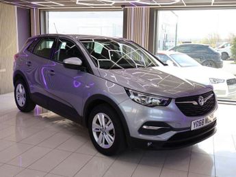 Vauxhall Grandland 1.2 Turbo SE SUV 5dr Petrol Manual Euro 6 (s/s) (130 ps)