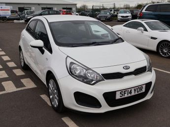 Kia Rio 1.1 CRDi EcoDynamics VR7 Hatchback 5dr Diesel Manual Euro 5 (s/s