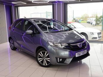 Honda Jazz 1.3 i-VTEC EX Hatchback 5dr Petrol Manual Euro 6 (s/s) (102 ps)