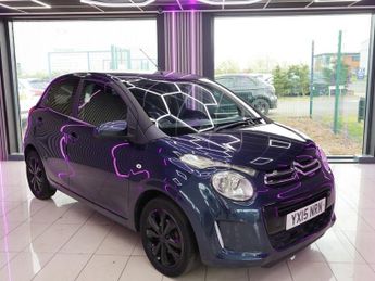 Citroen C1 1.0 VTi Flair Hatchback 5dr Petrol Manual Euro 5 (68 ps)