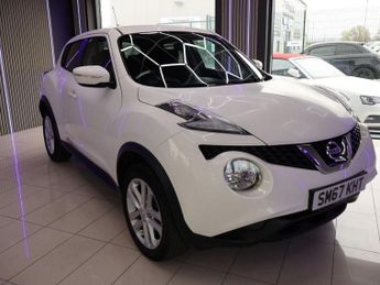Nissan Juke 1.2 DIG-T Acenta SUV 5dr Petrol Manual Euro 6 (s/s) (115 ps)