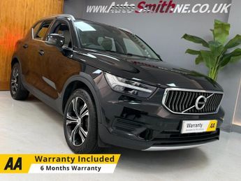 Volvo XC40 1.5h T5 Twin Engine Recharge 10.7kWh Inscription SUV 5dr Petrol 