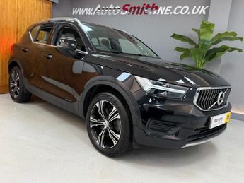 VOLVO XC40 1.5h T5 Twin Engine Recharge 10.7kWh Inscription SUV 5dr Petrol 