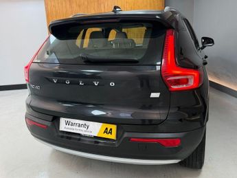 VOLVO XC40 1.5h T5 Twin Engine Recharge 10.7kWh Inscription SUV 5dr Petrol 