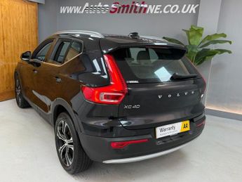VOLVO XC40 1.5h T5 Twin Engine Recharge 10.7kWh Inscription SUV 5dr Petrol 