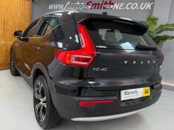 VOLVO XC40 1.5h T5 Twin Engine Recharge 10.7kWh Inscription SUV 5dr Petrol 
