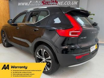VOLVO XC40 1.5h T5 Twin Engine Recharge 10.7kWh Inscription SUV 5dr Petrol 