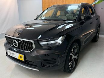 VOLVO XC40 1.5h T5 Twin Engine Recharge 10.7kWh Inscription SUV 5dr Petrol 