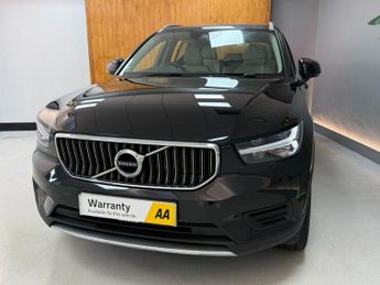 VOLVO XC40 1.5h T5 Twin Engine Recharge 10.7kWh Inscription SUV 5dr Petrol 
