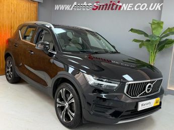 VOLVO XC40 1.5h T5 Twin Engine Recharge 10.7kWh Inscription SUV 5dr Petrol 