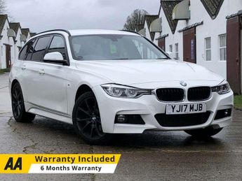 BMW 320 2.0 320d M Sport Touring 5dr Diesel Auto xDrive Euro 6 (s/s) (19