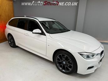 BMW 3 SERIES 2.0 320d M Sport Touring 5dr Diesel Auto xDrive Euro 6 (s/s) (19