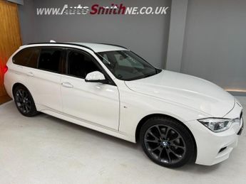 BMW 3 SERIES 2.0 320d M Sport Touring 5dr Diesel Auto xDrive Euro 6 (s/s) (19