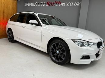 BMW 3 SERIES 2.0 320d M Sport Touring 5dr Diesel Auto xDrive Euro 6 (s/s) (19